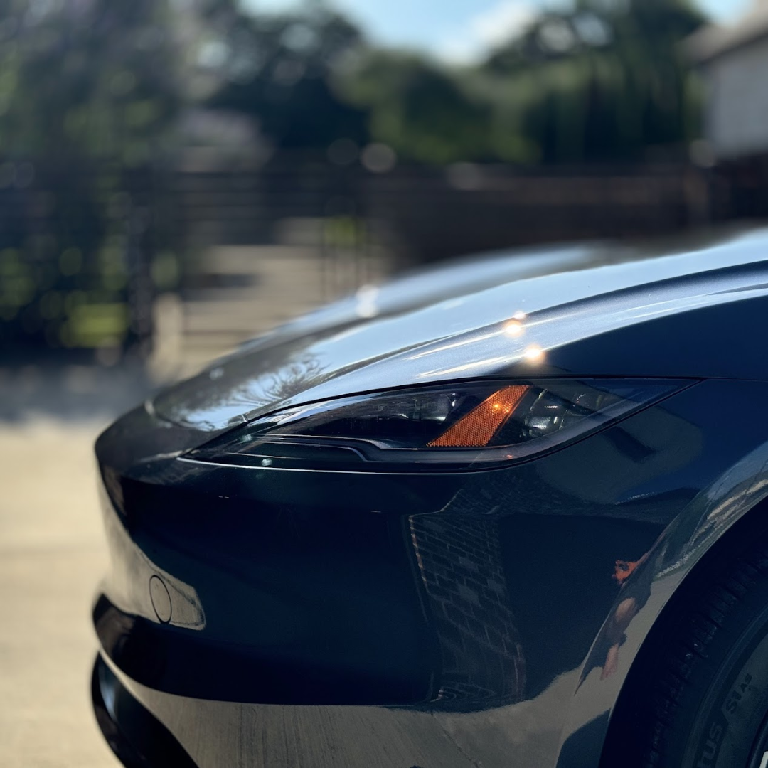 Light Protection (PPF) for Tesla Model 3 & Y