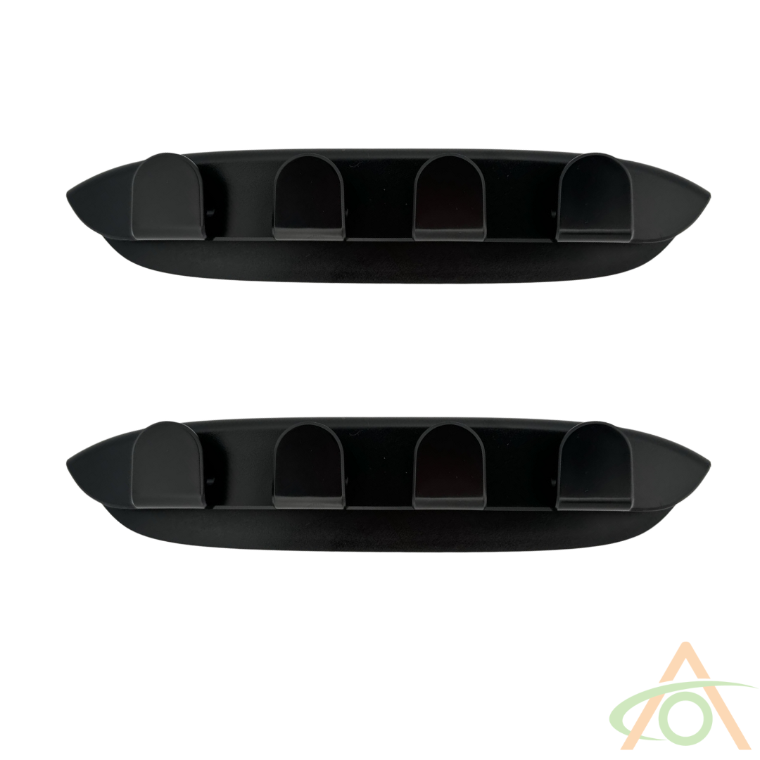 Seat Hooks for Model 3 & Y (sold as a pair)