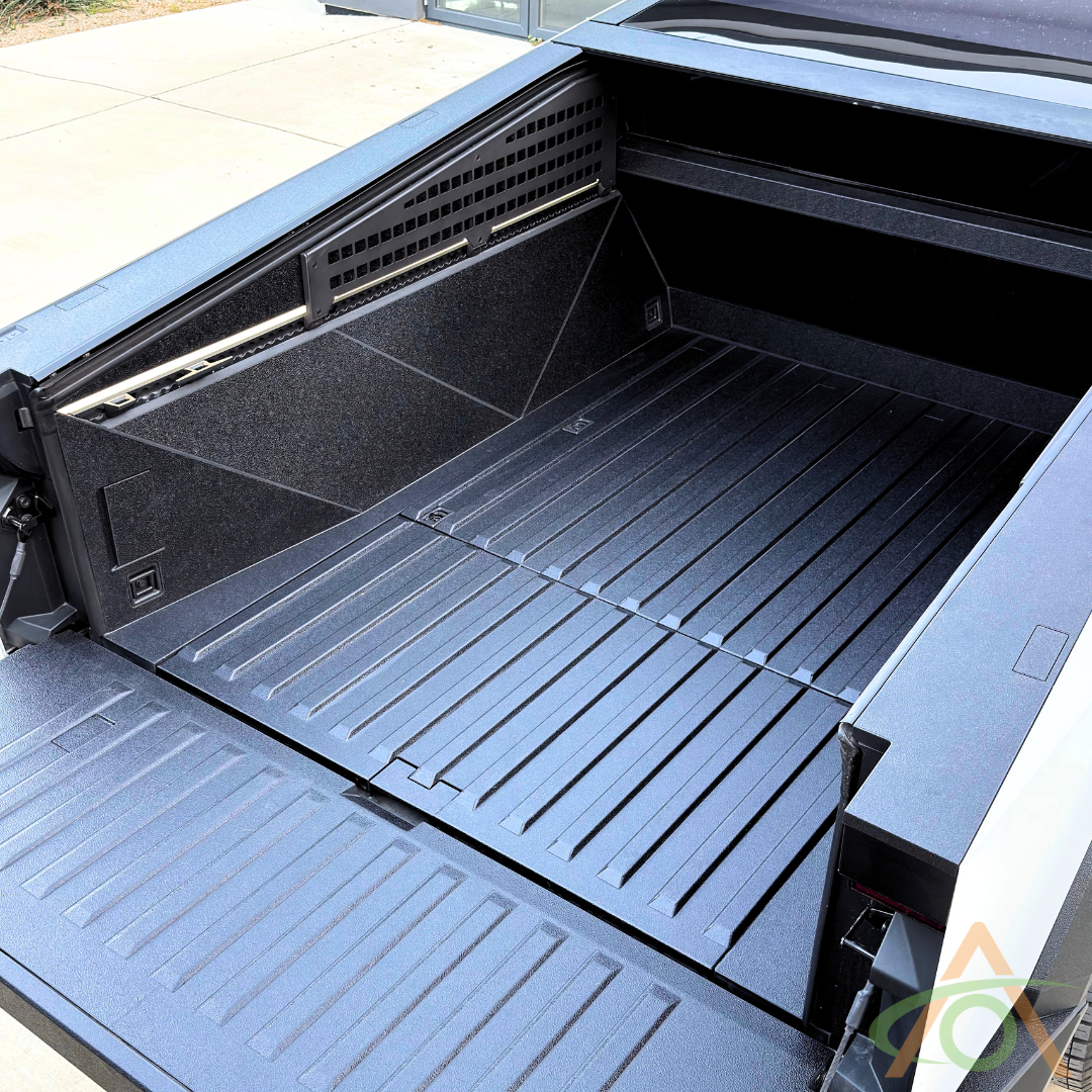 Xpel Armor Protection for the Cybertruck Vault
