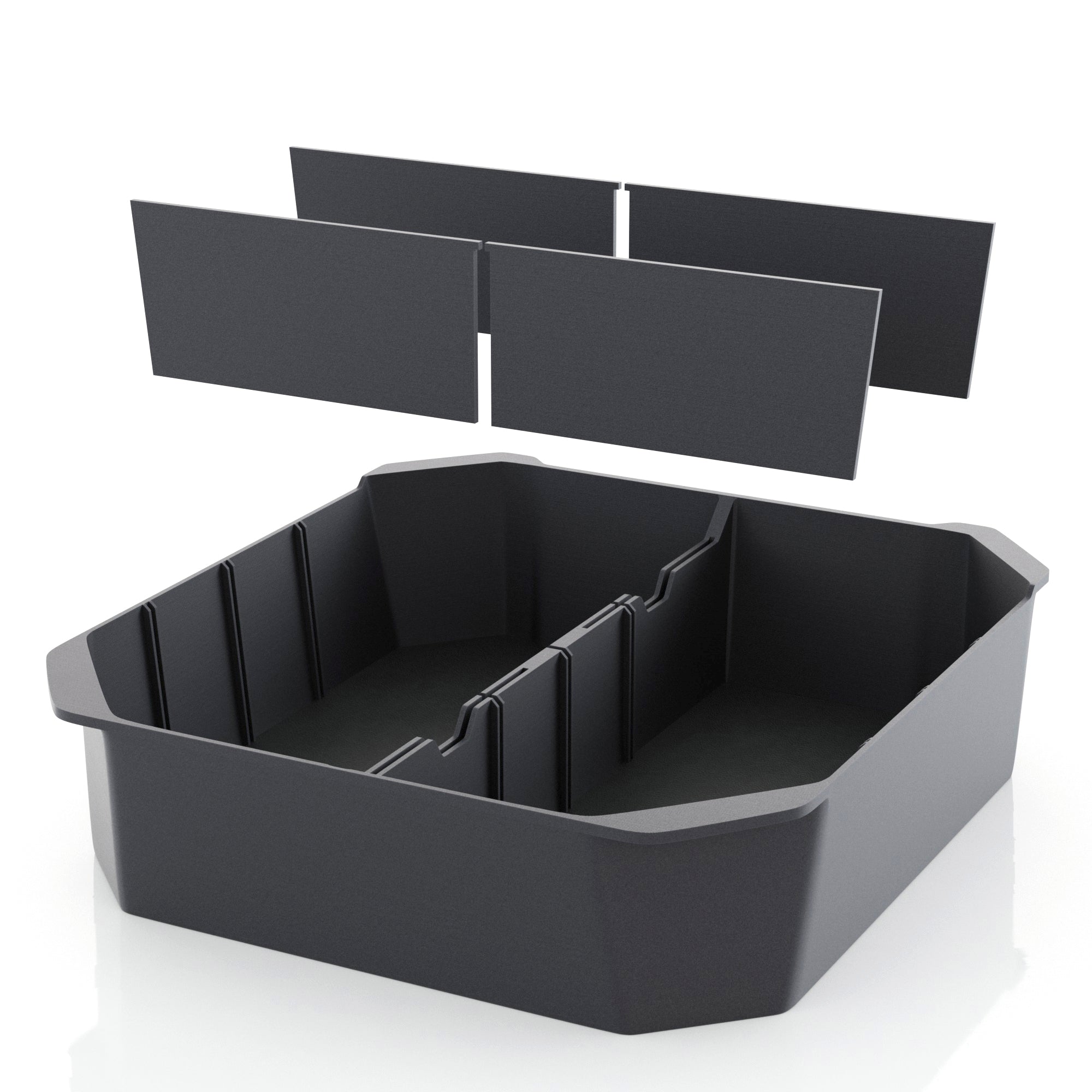 Center Console Organizer for Cybertruck