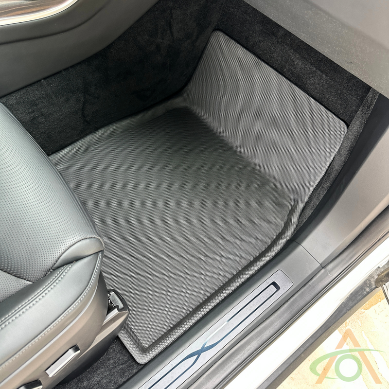 Tesla Model X (Refresh) Floor Mats