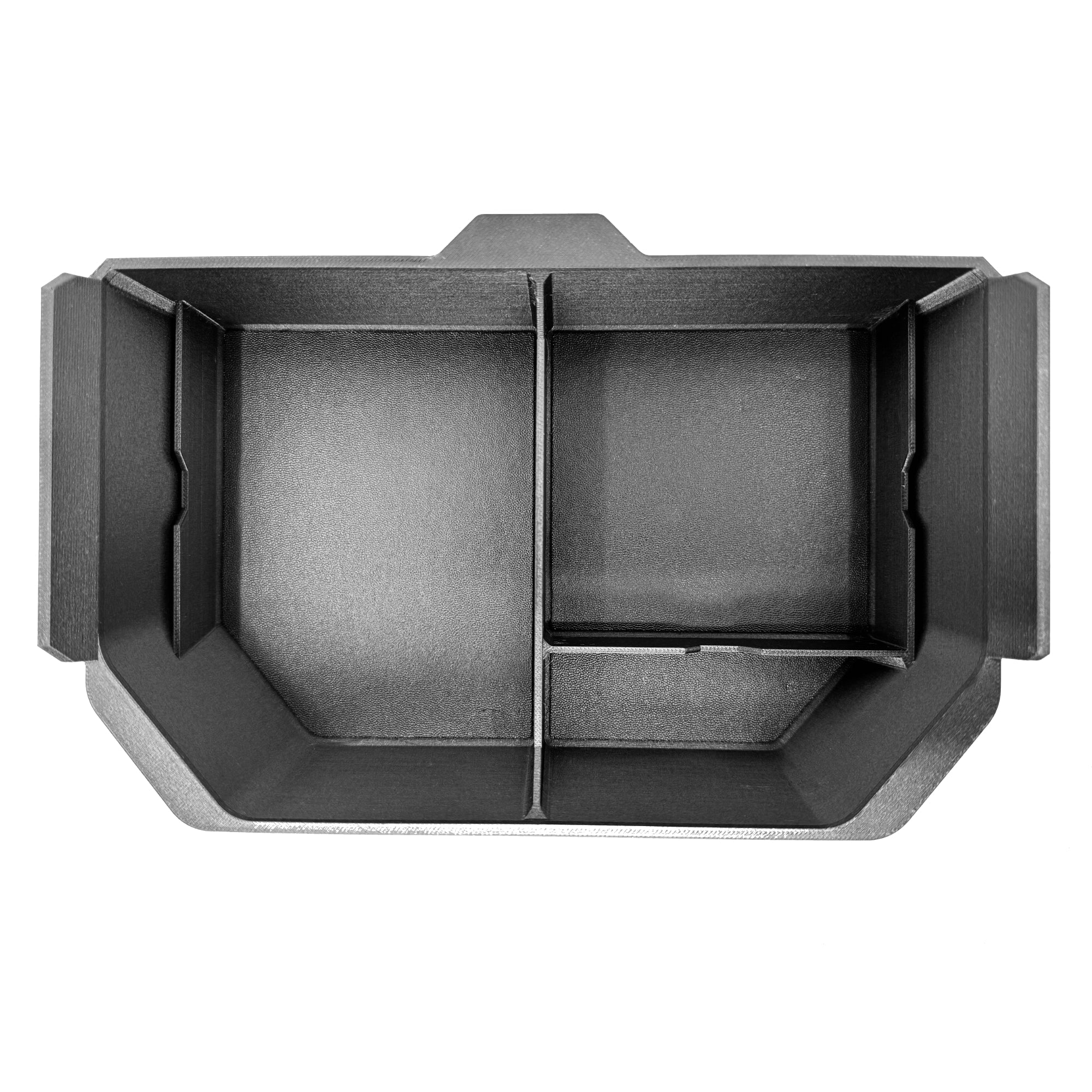 Slidable Half Armrest Organizer for Cybertruck - Center Console Storag
