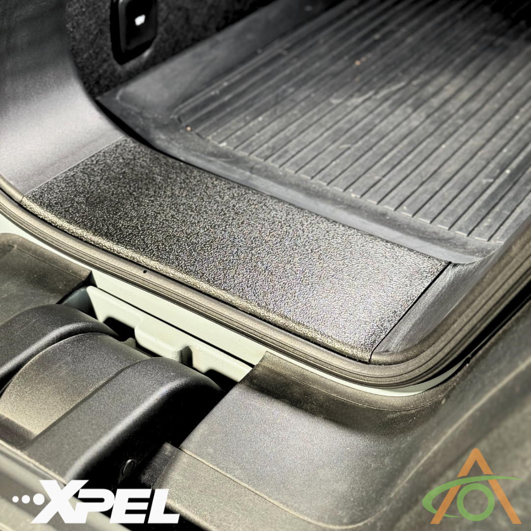 Armored Rivian Xpel Armor Gear Tunnel Protection for Rivian R1T