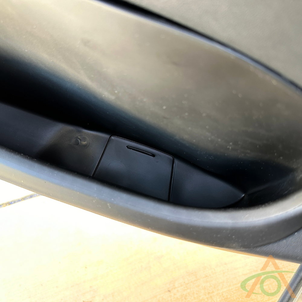 Door Pocket Liners for Tesla Model 3 Highland & Model Y Juniper (4PCS)