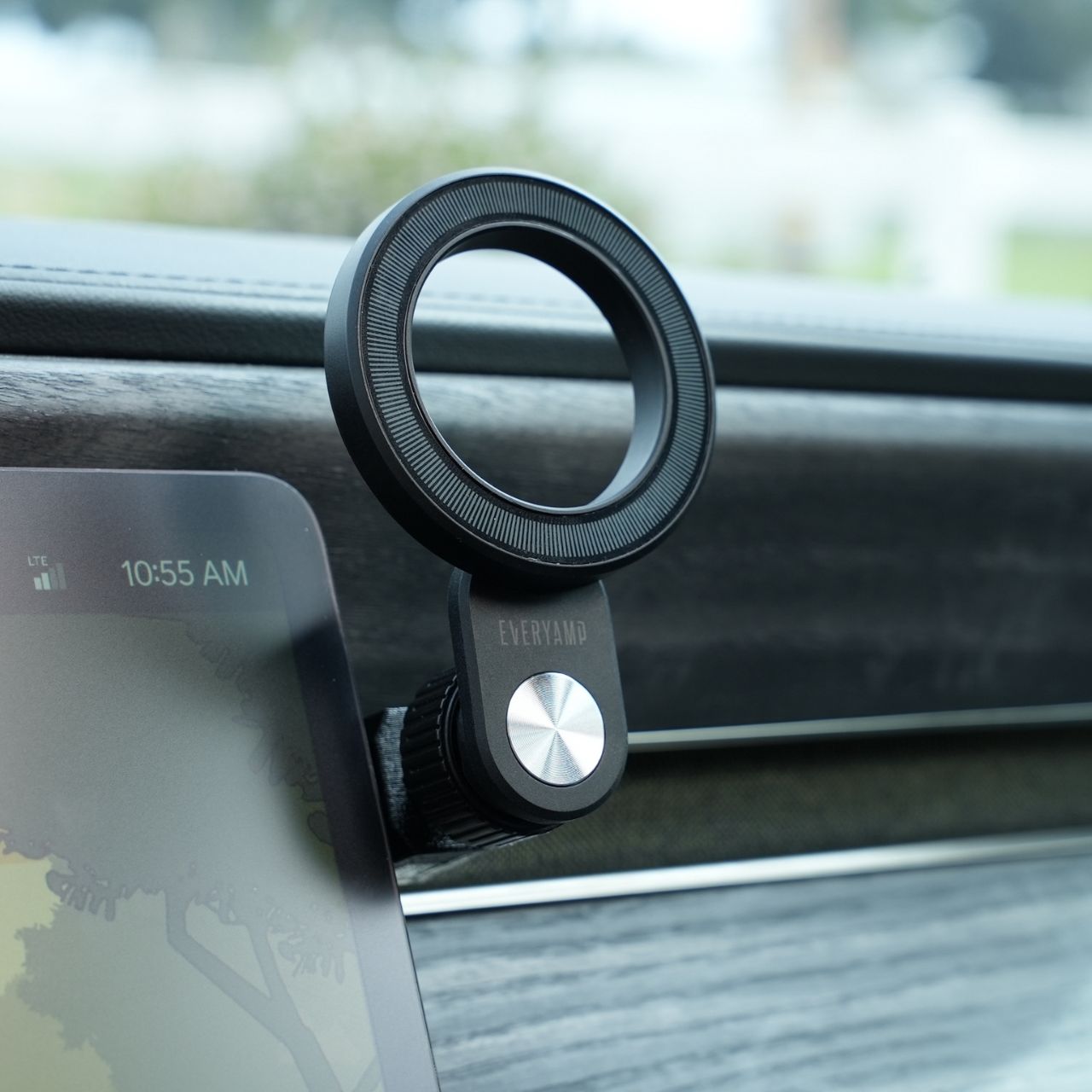 Magnetic Mount for Rivian R1T & R1S