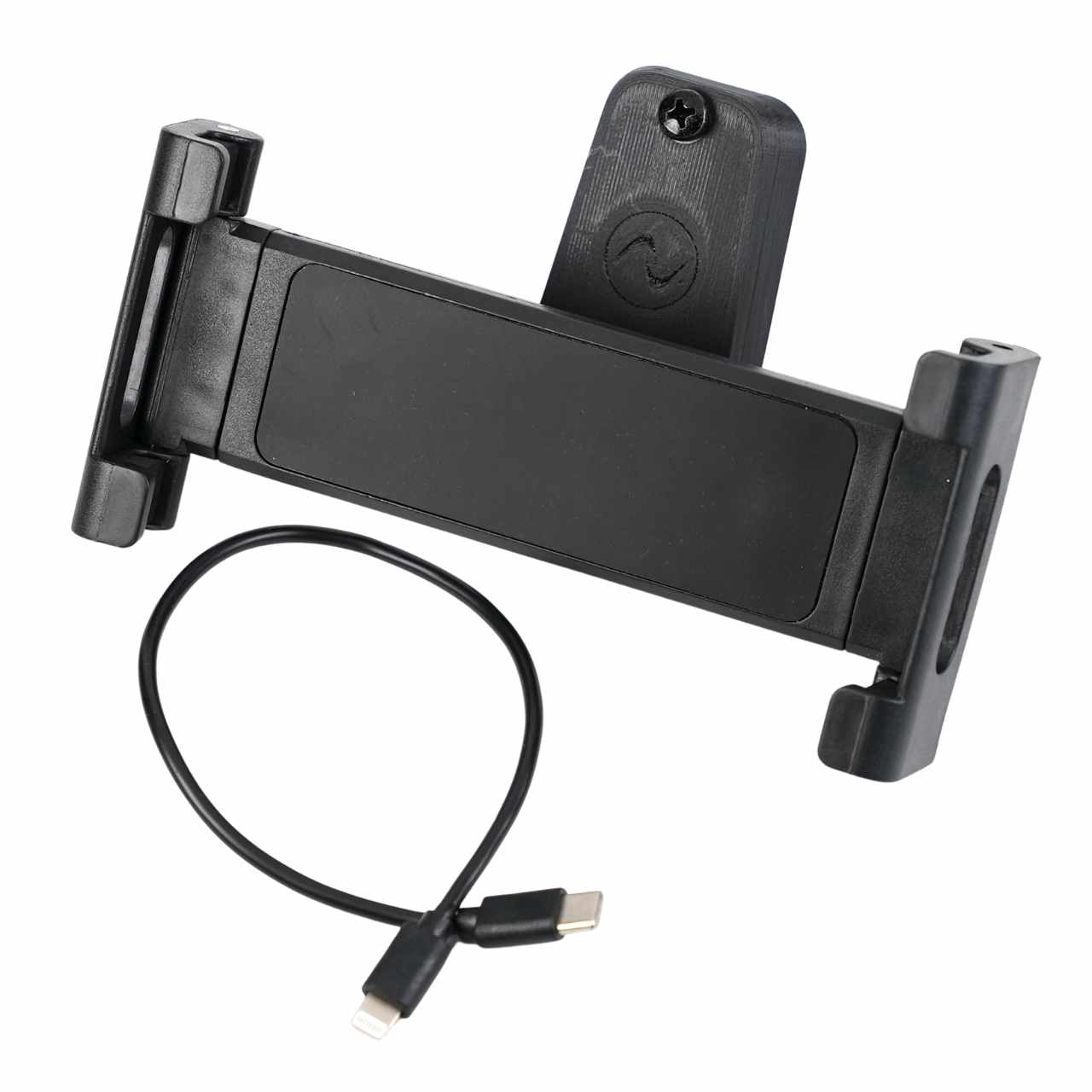 Back Seat Tablet/Phone Mount Anchor for Rivian R1T and R1S