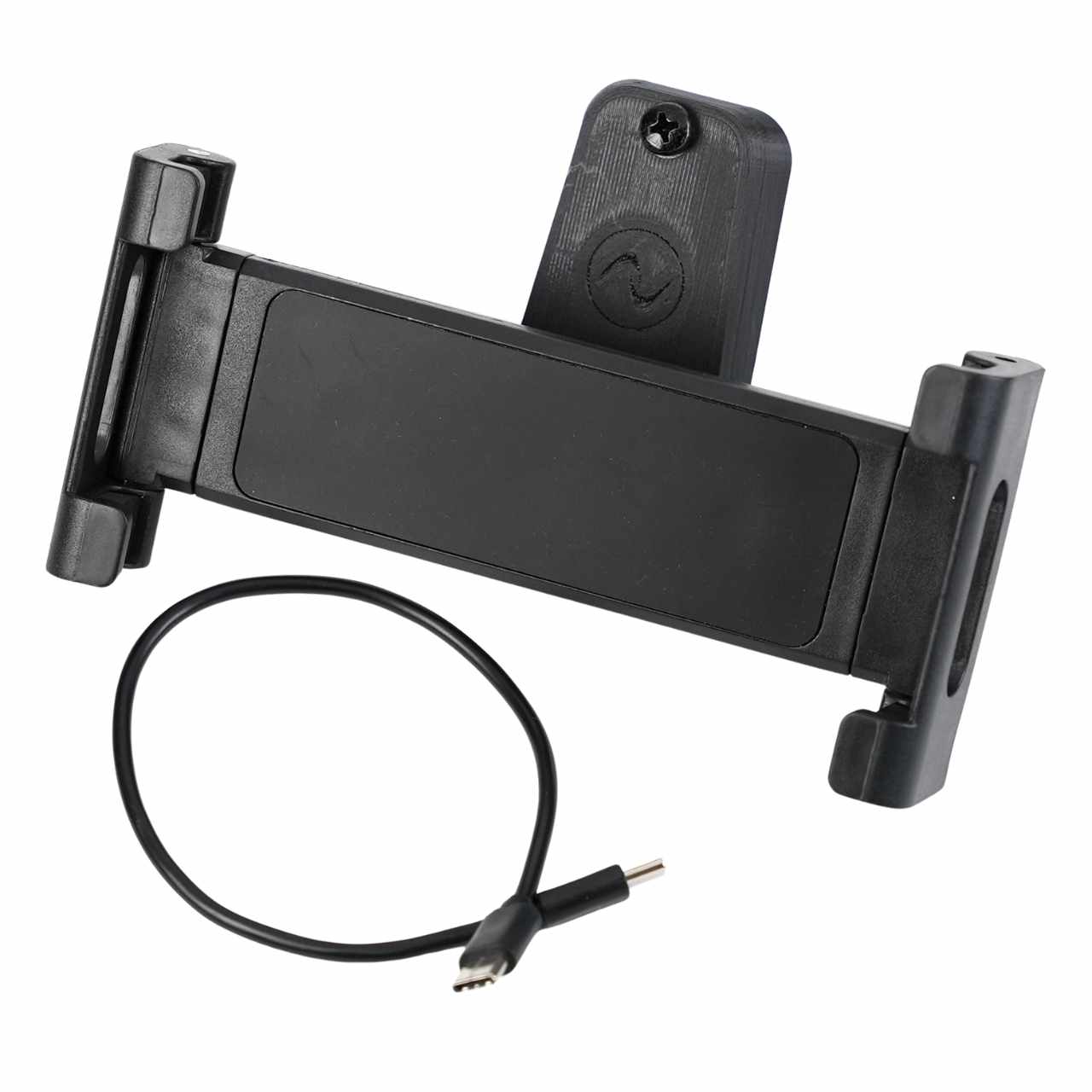 Back Seat Tablet/Phone Mount Anchor for Rivian R1T and R1S