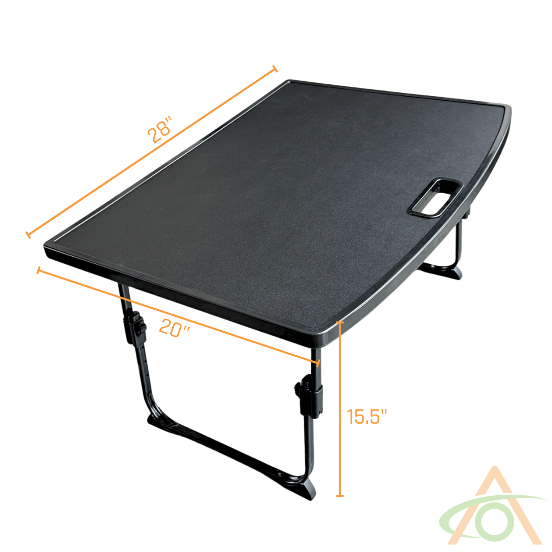 Dimensions of the table (Refreshed Model 3 shown, all tables are very similar)