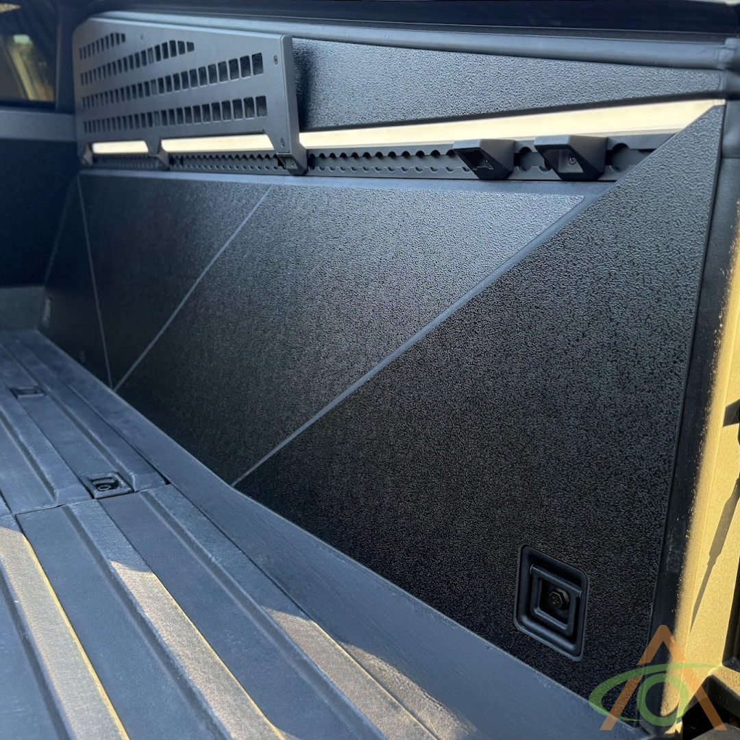 Xpel Armor Protection for the Cybertruck Vault