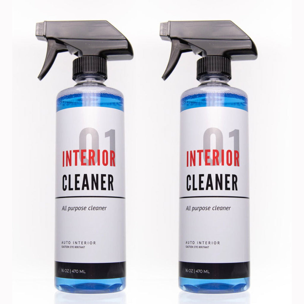 Essential Cleaning Kit for your Tesla - TESBROS