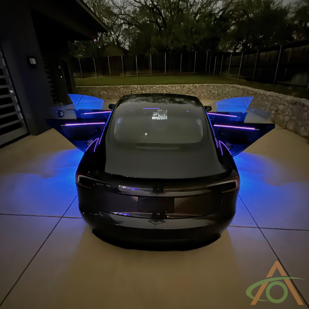 All Tesla Model 3