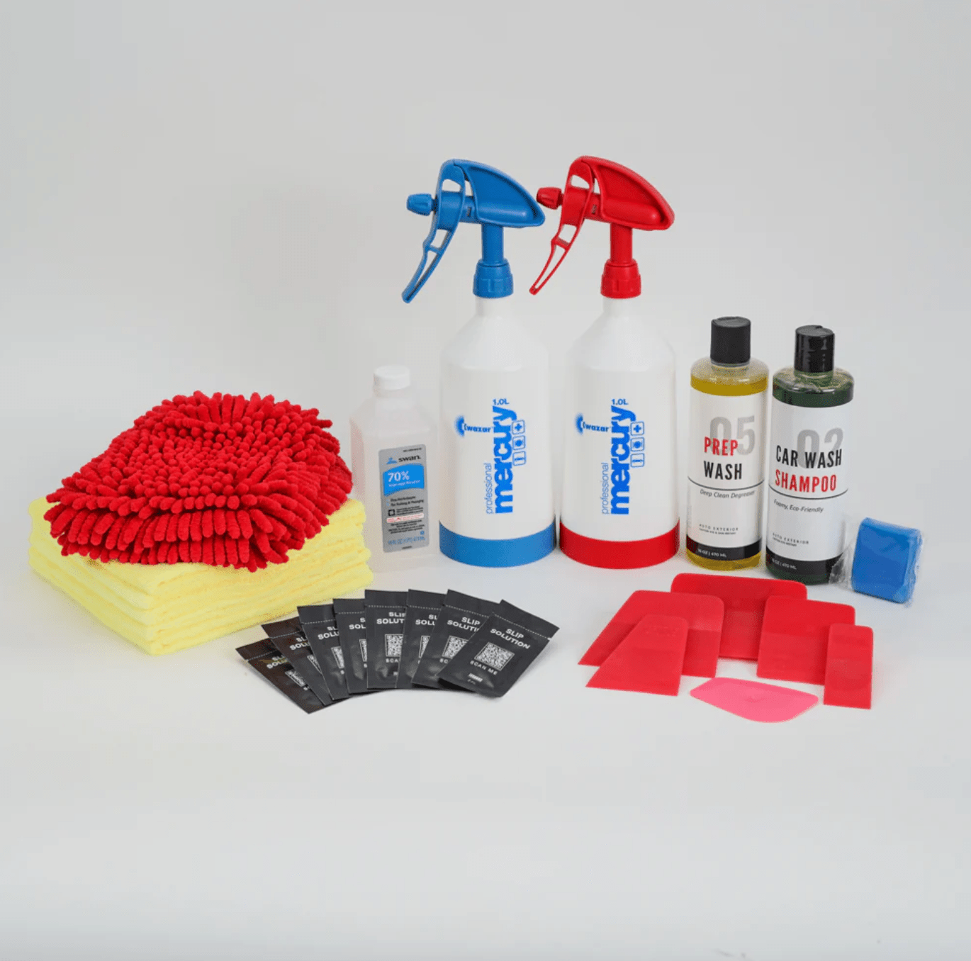 DIY Front Protection Kit  - PPF for Model Y