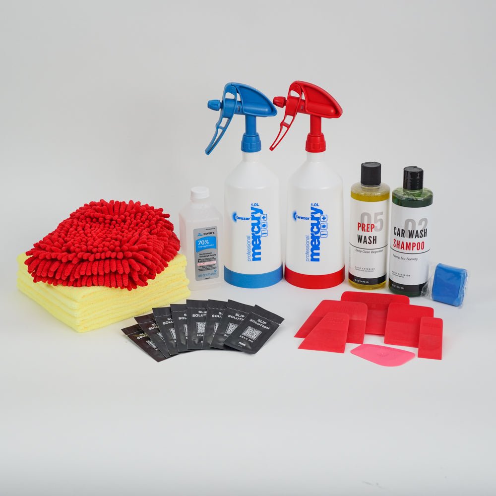 DIY Full Body Protection Kit  - PPF for Model Y