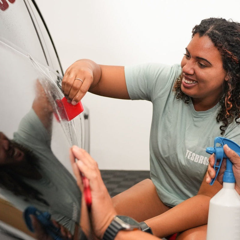 DIY Full Body Protection Kit - PPF for Model Y