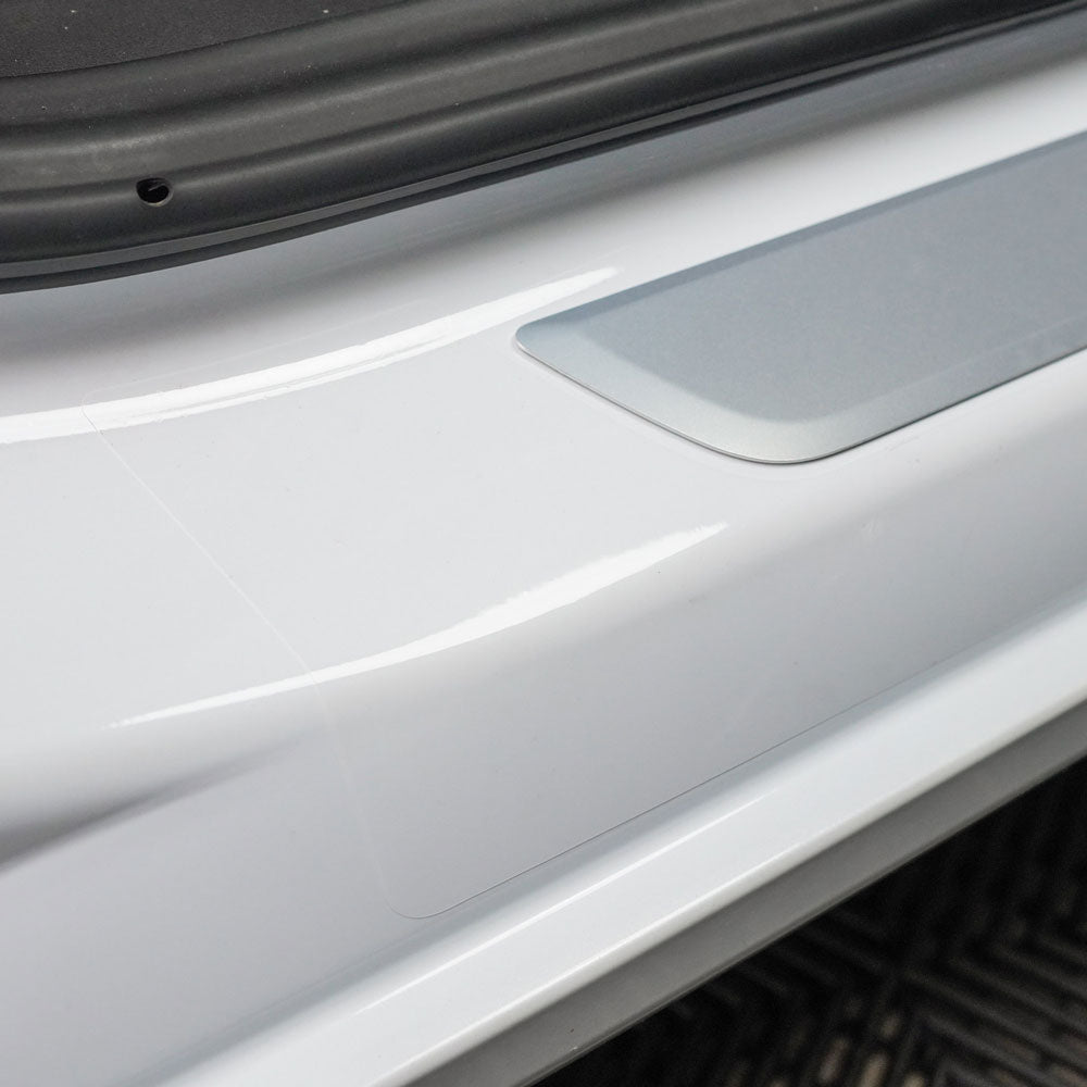 Door Sill Area Protection - PPF for Model 3