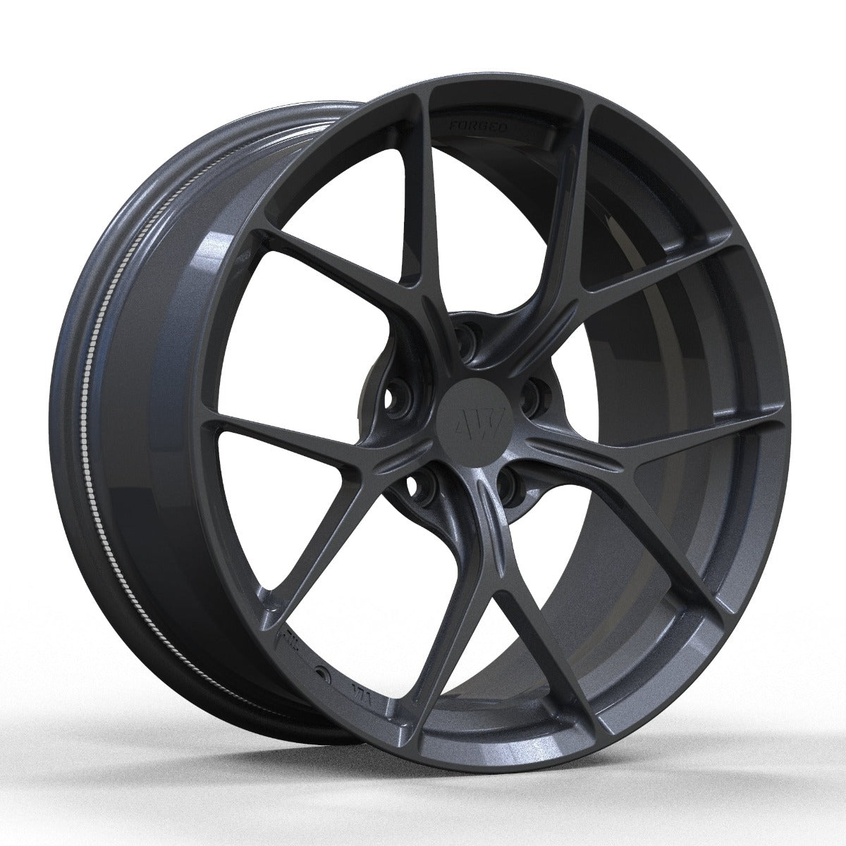 Fully Forged Wheels for Tesla Model 3/Y (AWZZ)