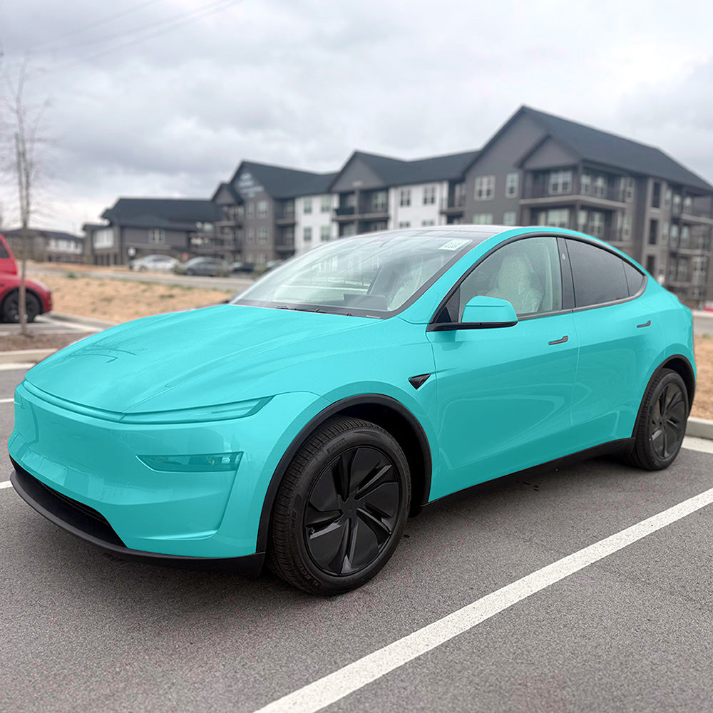 DIY Full Body Protection Kit - PPF for Refreshed Model Y (Juniper)