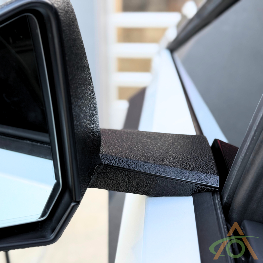 Xpel Armor Side Mirror Protection for Cybertruck (full coverage)