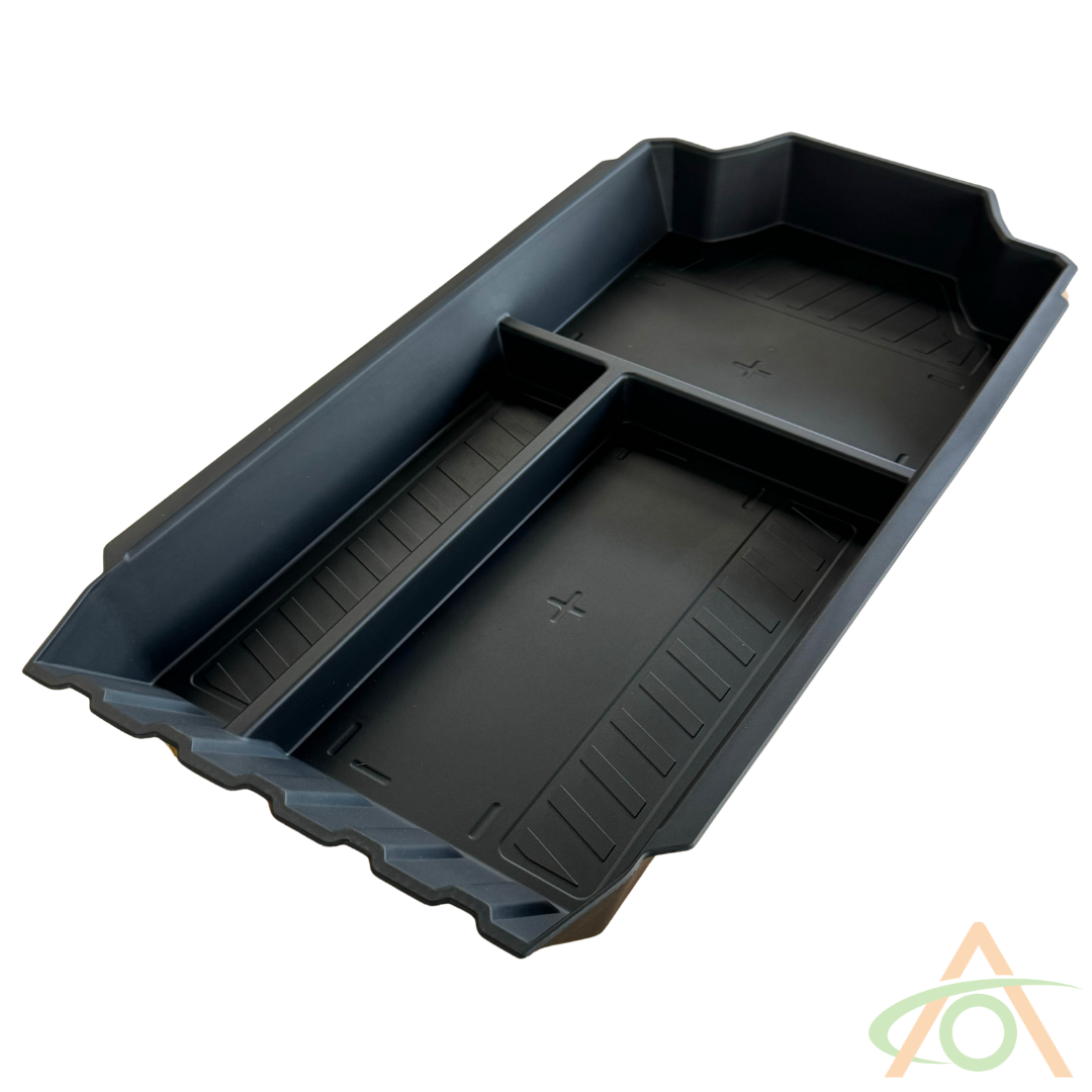 Lower Center Console Tray/Organizer for Cybertruck