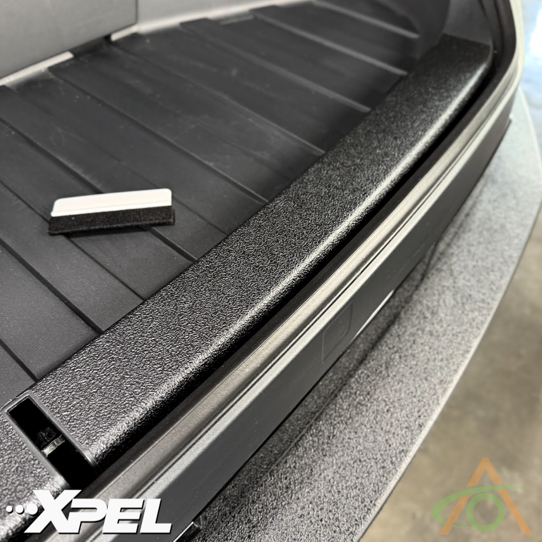 Ultra-Tough Xpel Armor Frunk Protection for Cybertruck