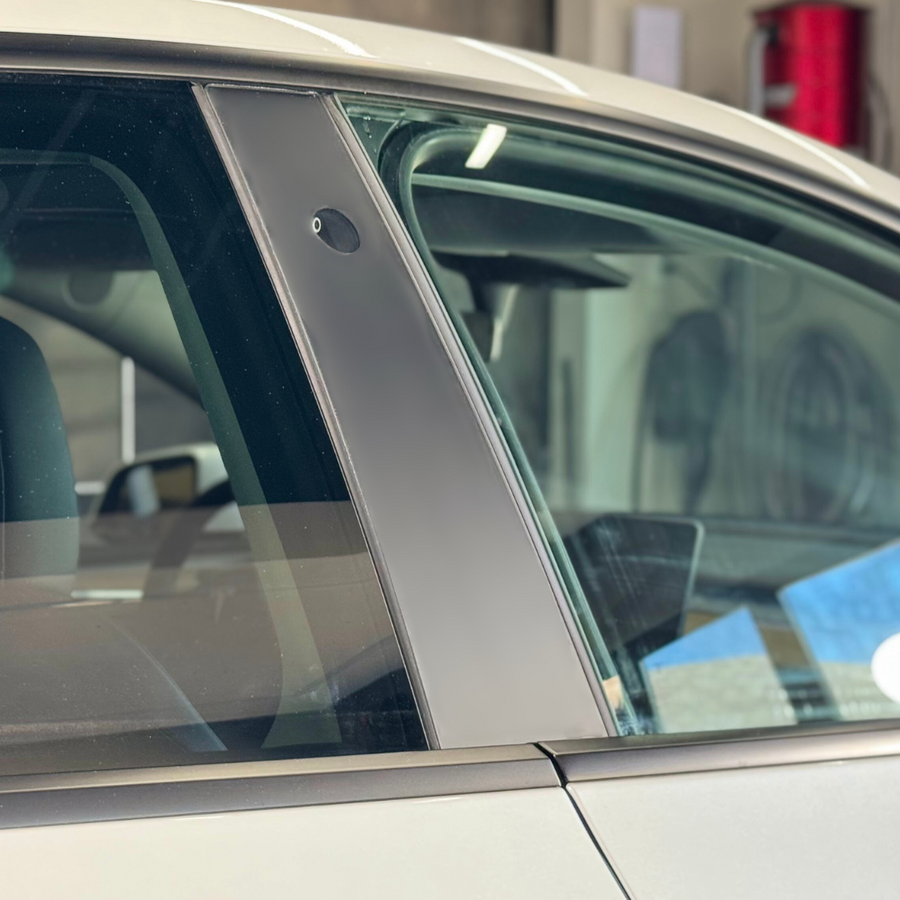 B Pillar Protection - PPF for Tesla Model Y
