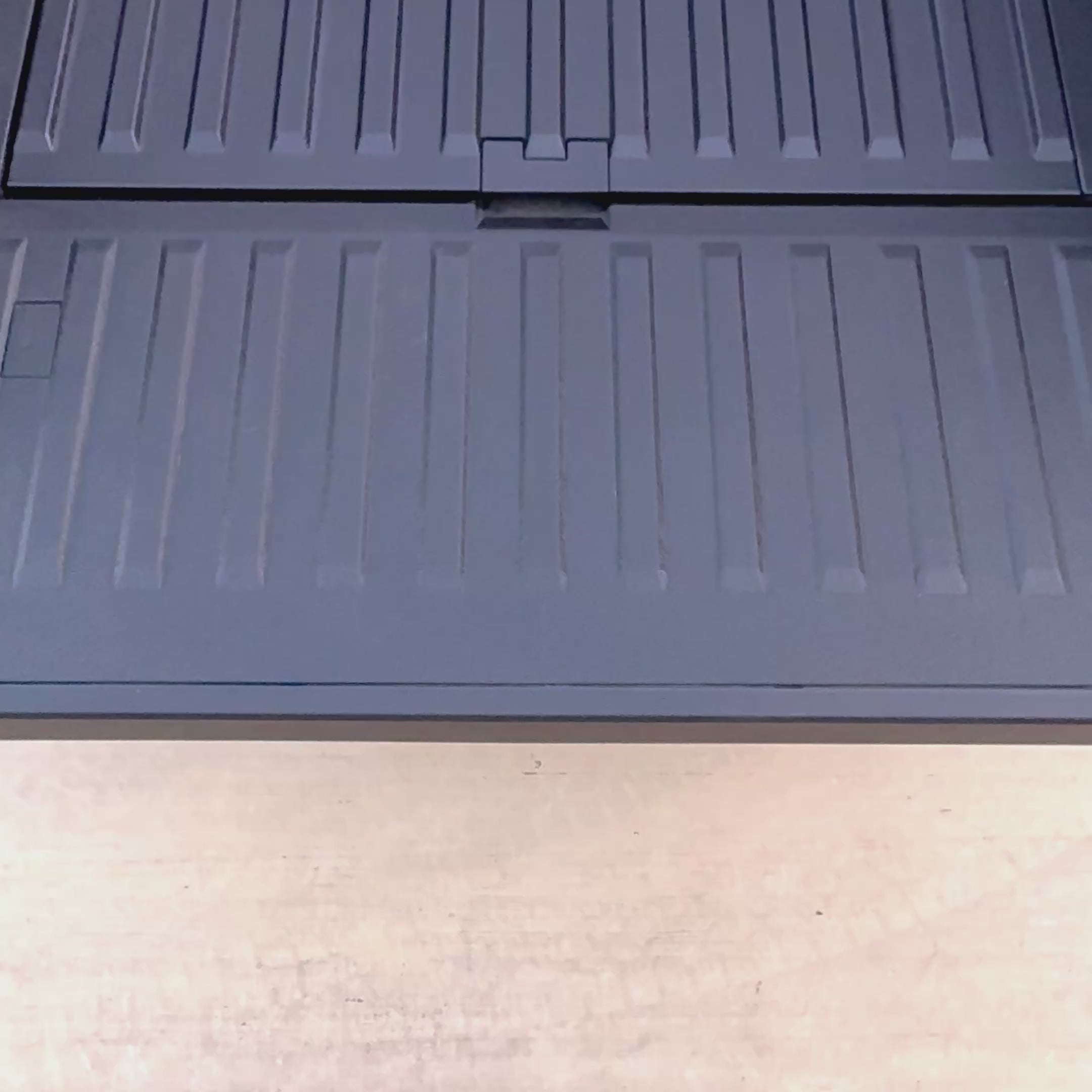 Complete Xpel Armor Protection for your Cybertruck vault!