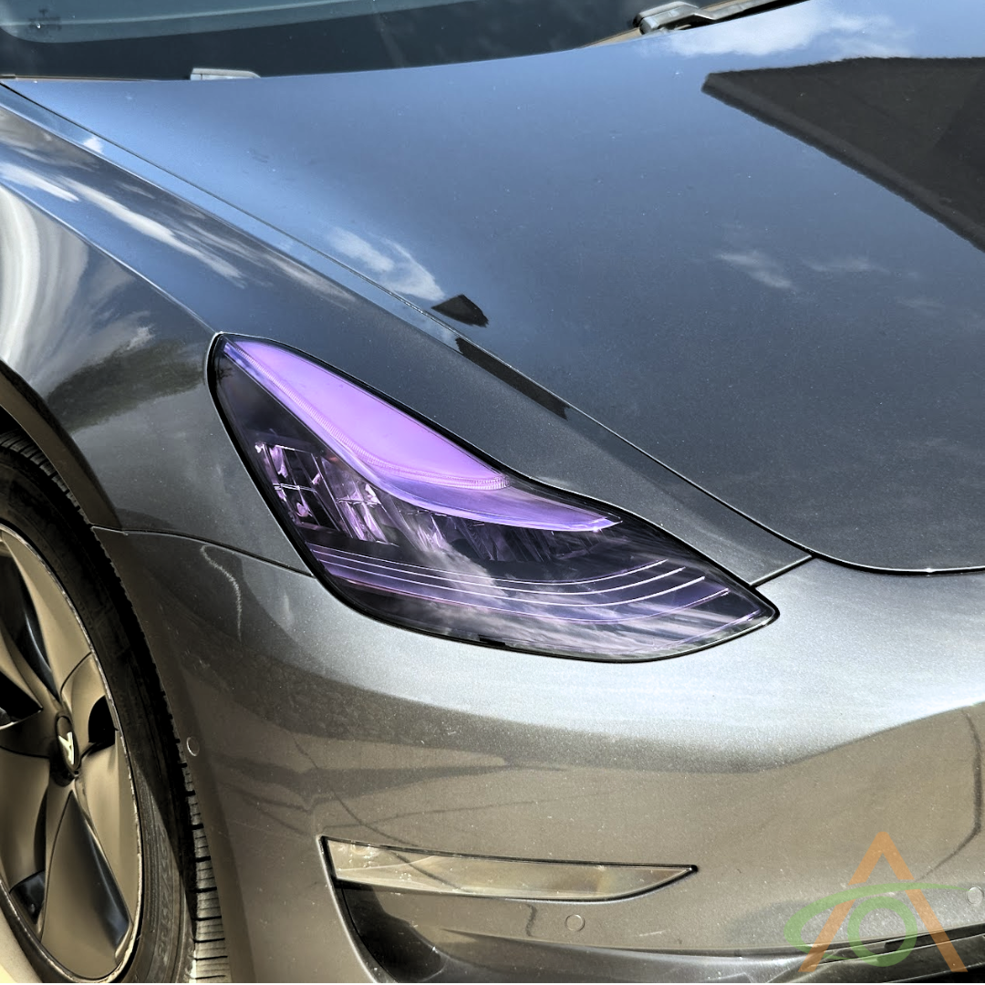 Light Protection (PPF) for Tesla Model 3 & Y
