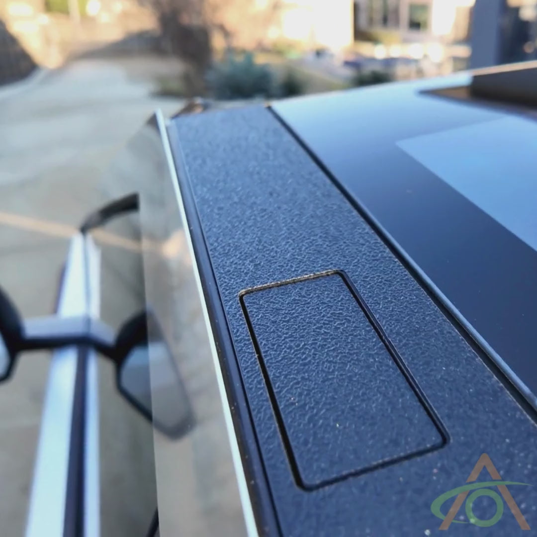 Xpel Armor for Cybertruck Roof Trim