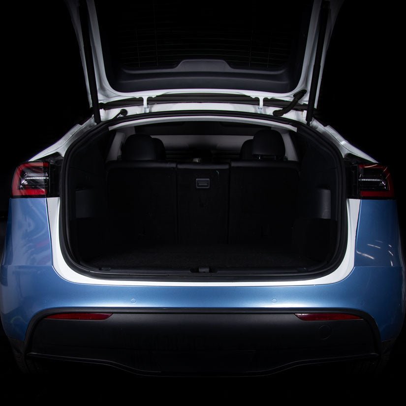 Rear Trunk Protection - PPF for Model Y