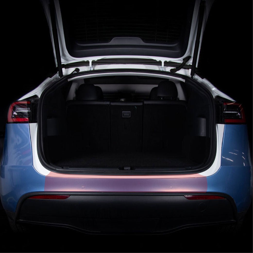 Rear Trunk Protection - PPF for Model Y