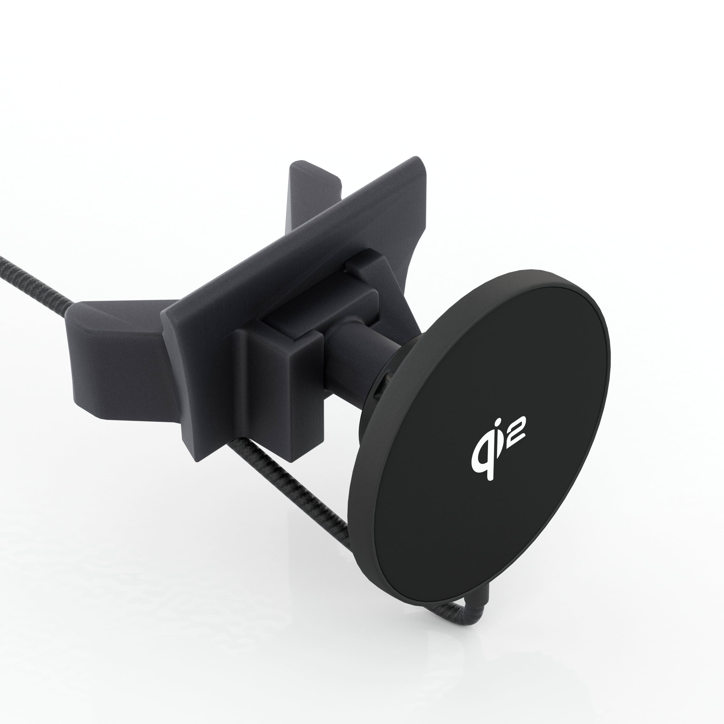 Dashboard Phone Mount | MagSafe Compatible iPhone Holder for Rivian R1T & R1S