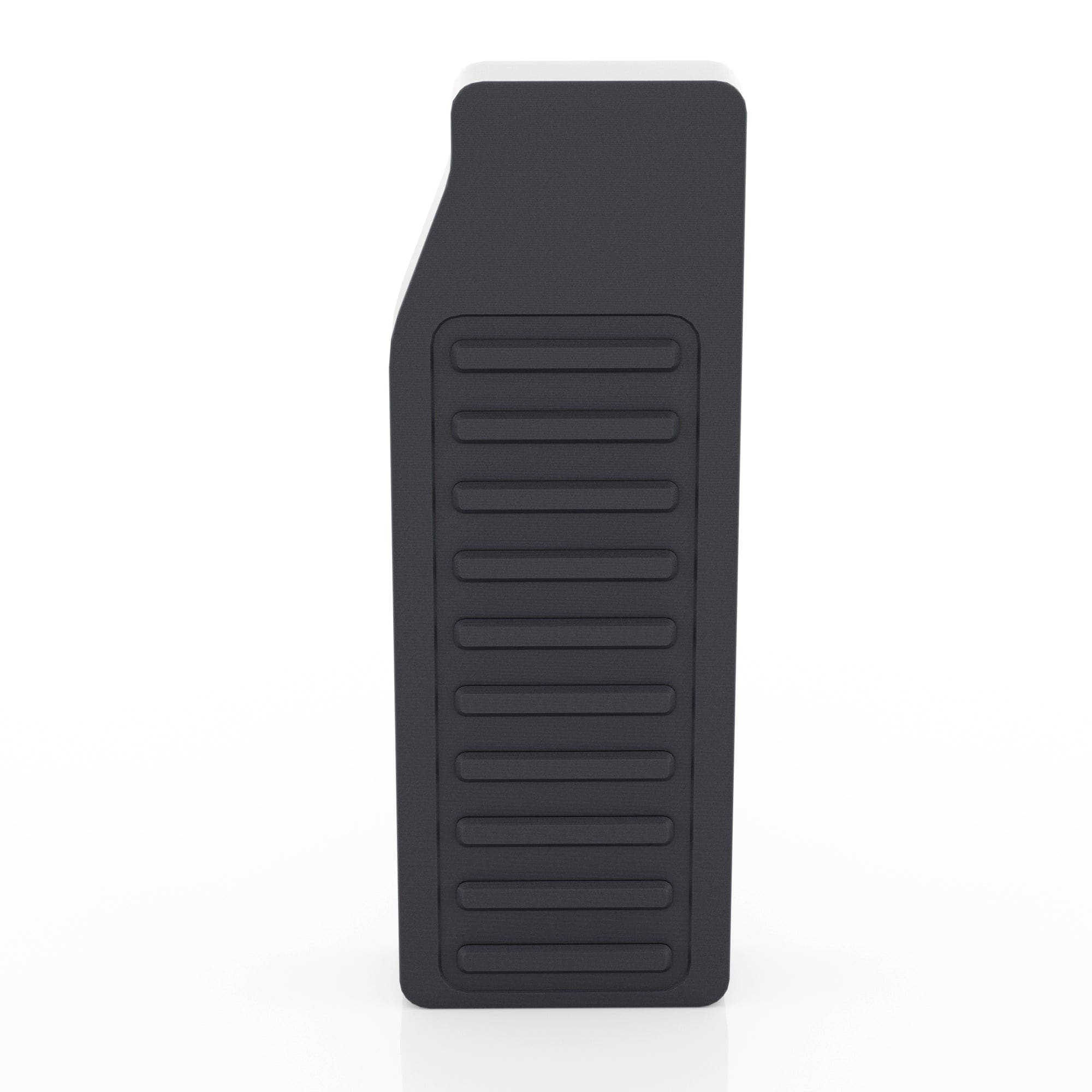Dead Pedal Riser (Footrest Extender) for Rivian R1S & R1T