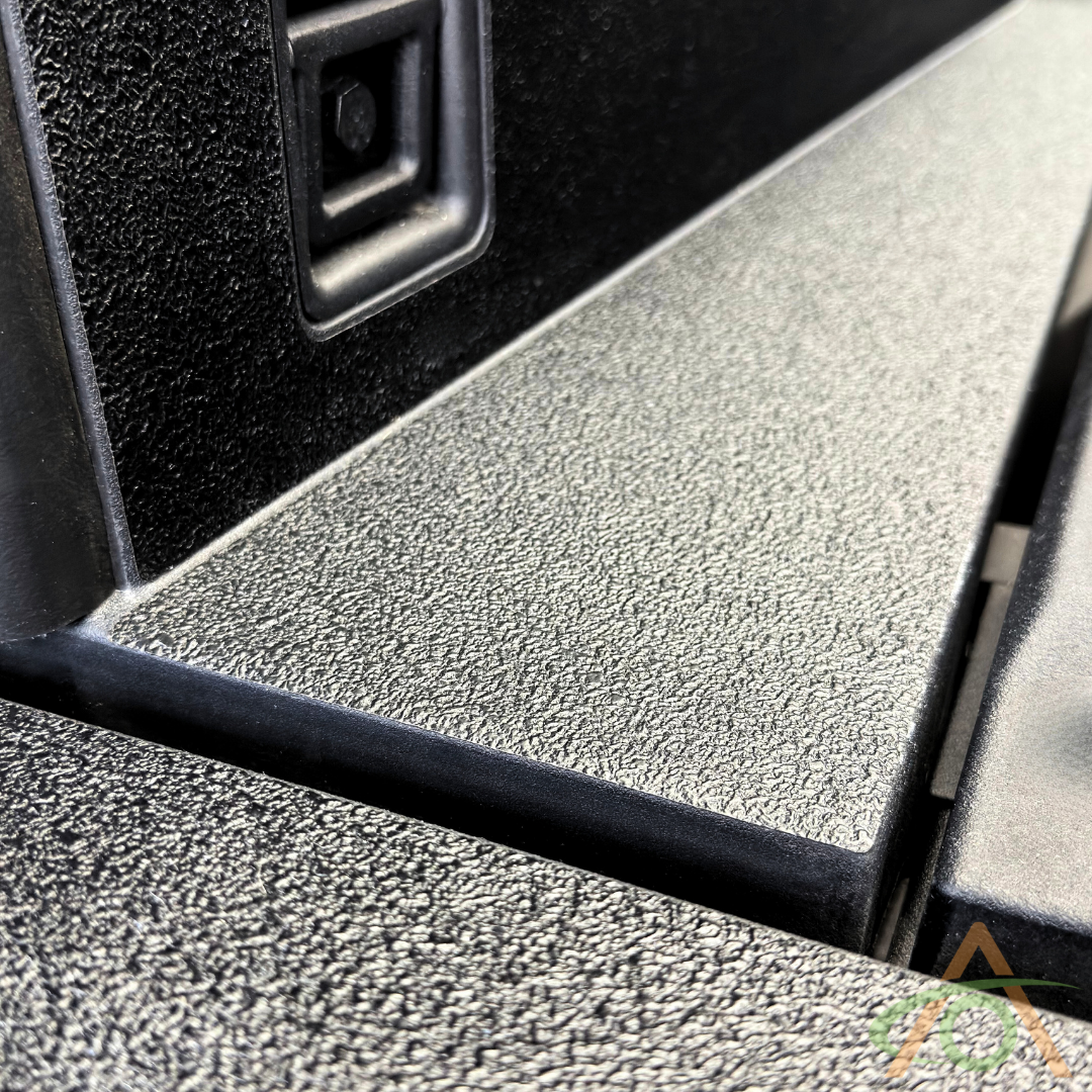 Ultra-Tough Xpel Armor Truck Bed Side Protection