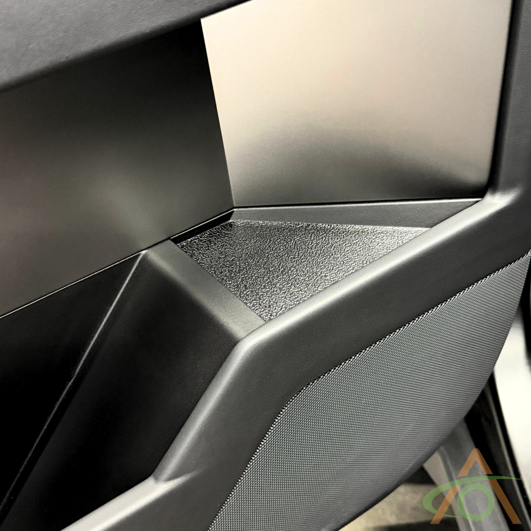 Xpel Armor Door shelf liner for Cybertruck