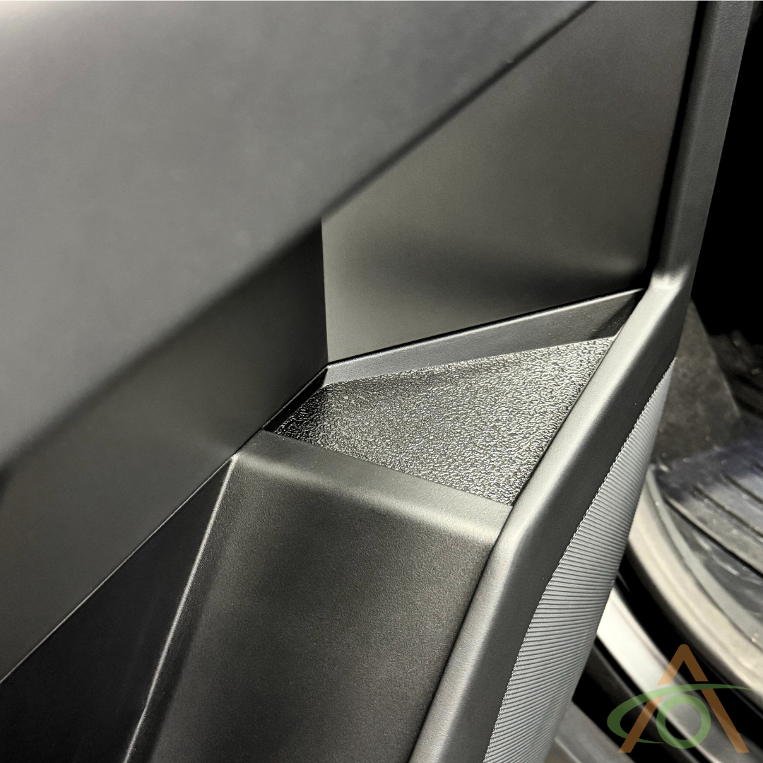 Xpel Armor Door shelf liner for Cybertruck