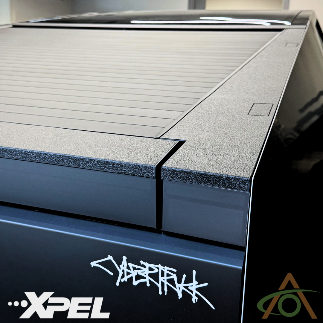 Precision Fit and Premium XPel Armor Protection for your Cybertruck!