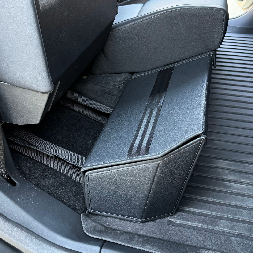 Underseat Storage cubes for Cybertruck