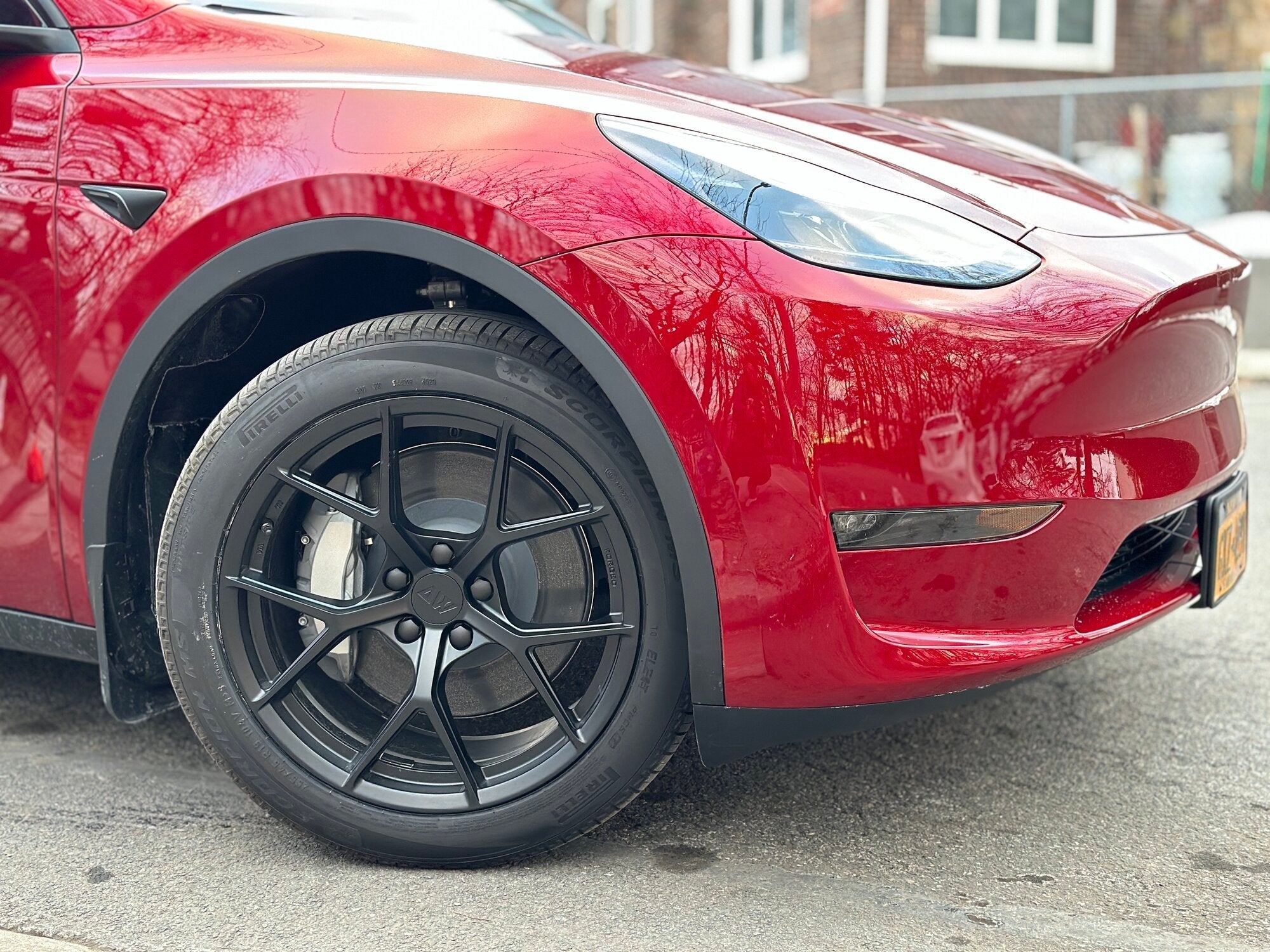 Fully Forged Wheels for Tesla Model 3/Y (AW01)