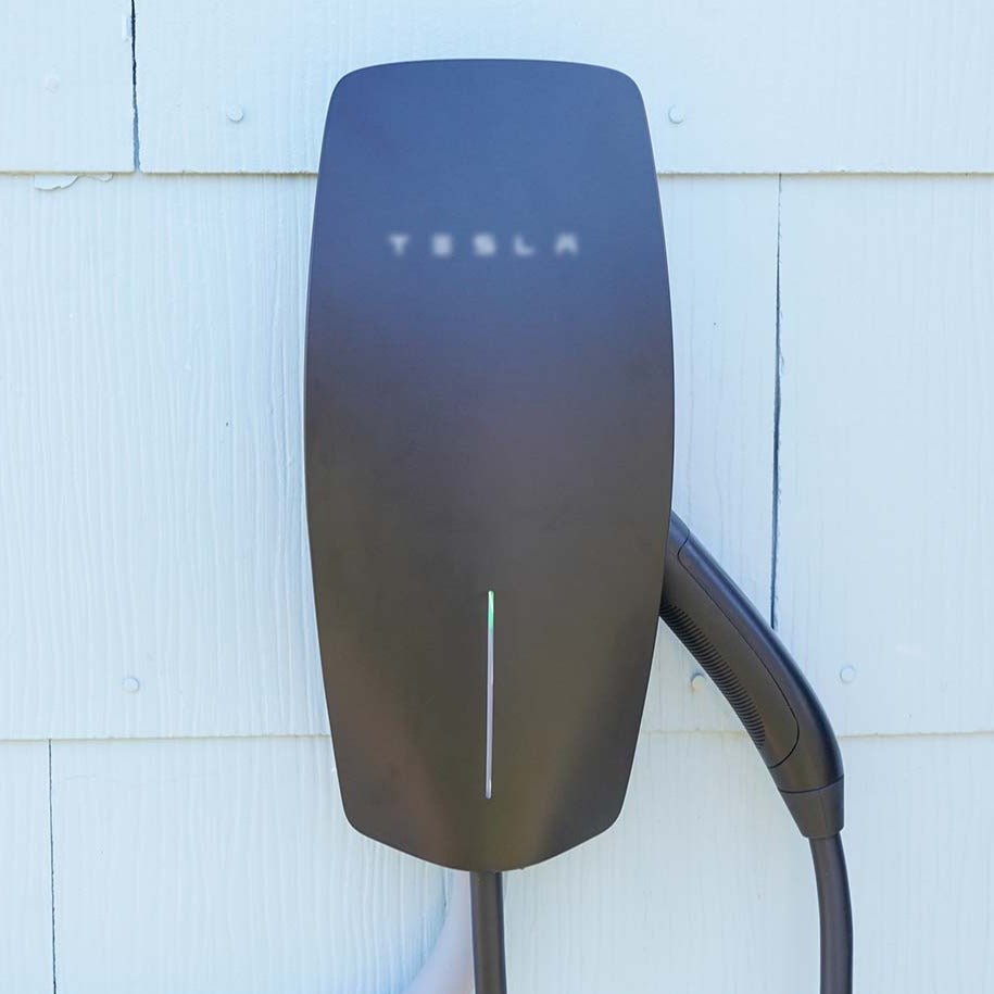 Tesla wall online connector gen 2