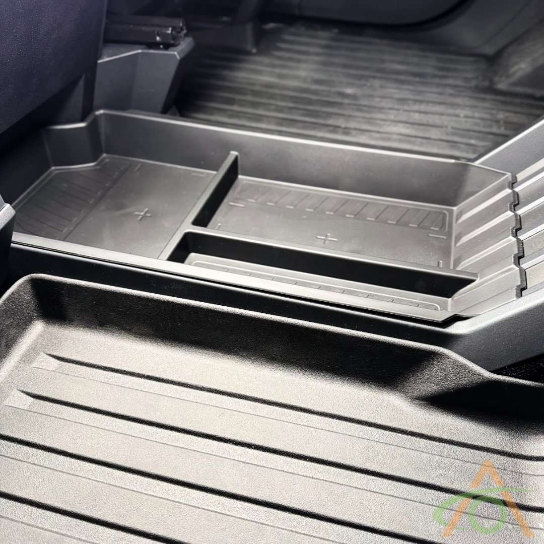 Lower Center Console Tray/Organizer for Cybertruck