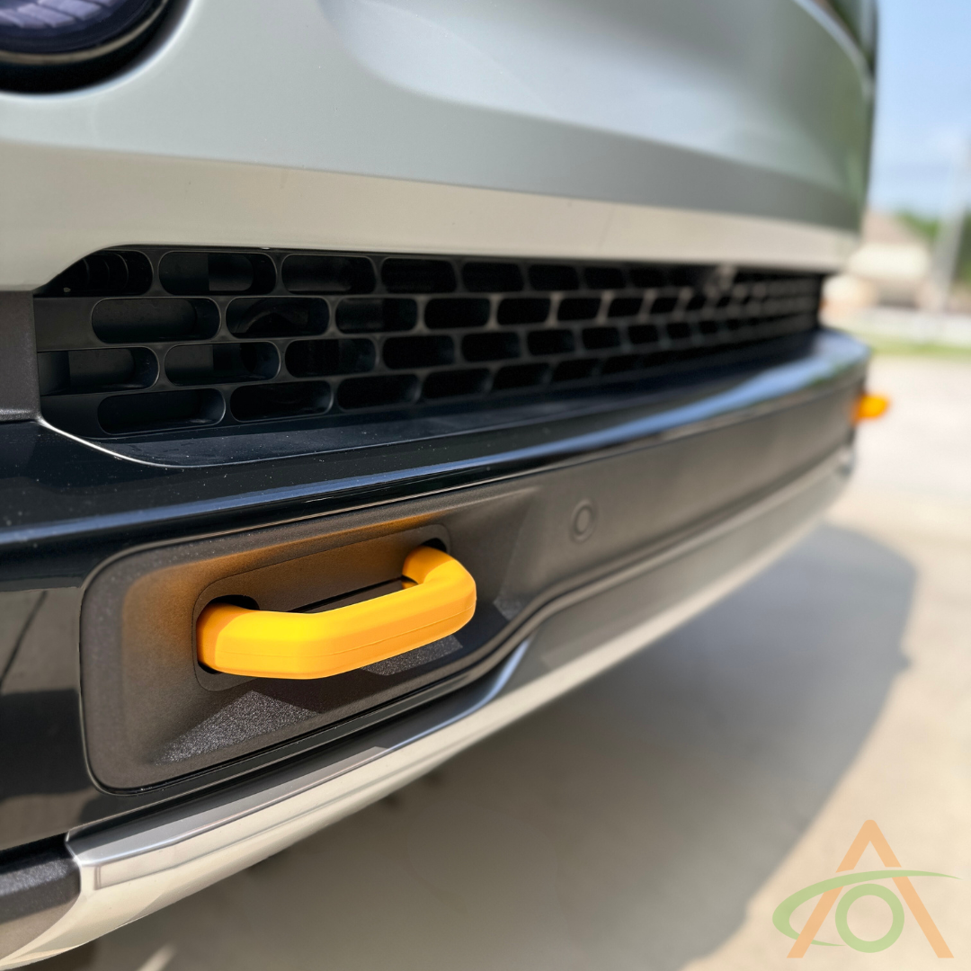 Silicone Hook Cover for Rivian R1S & R1T