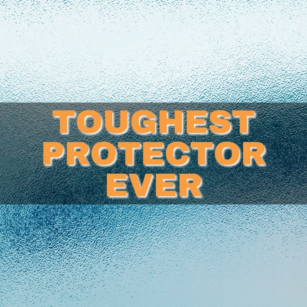 Ultra-Premium Tempered Glass (9H) Screen Protectors for 3 & Y