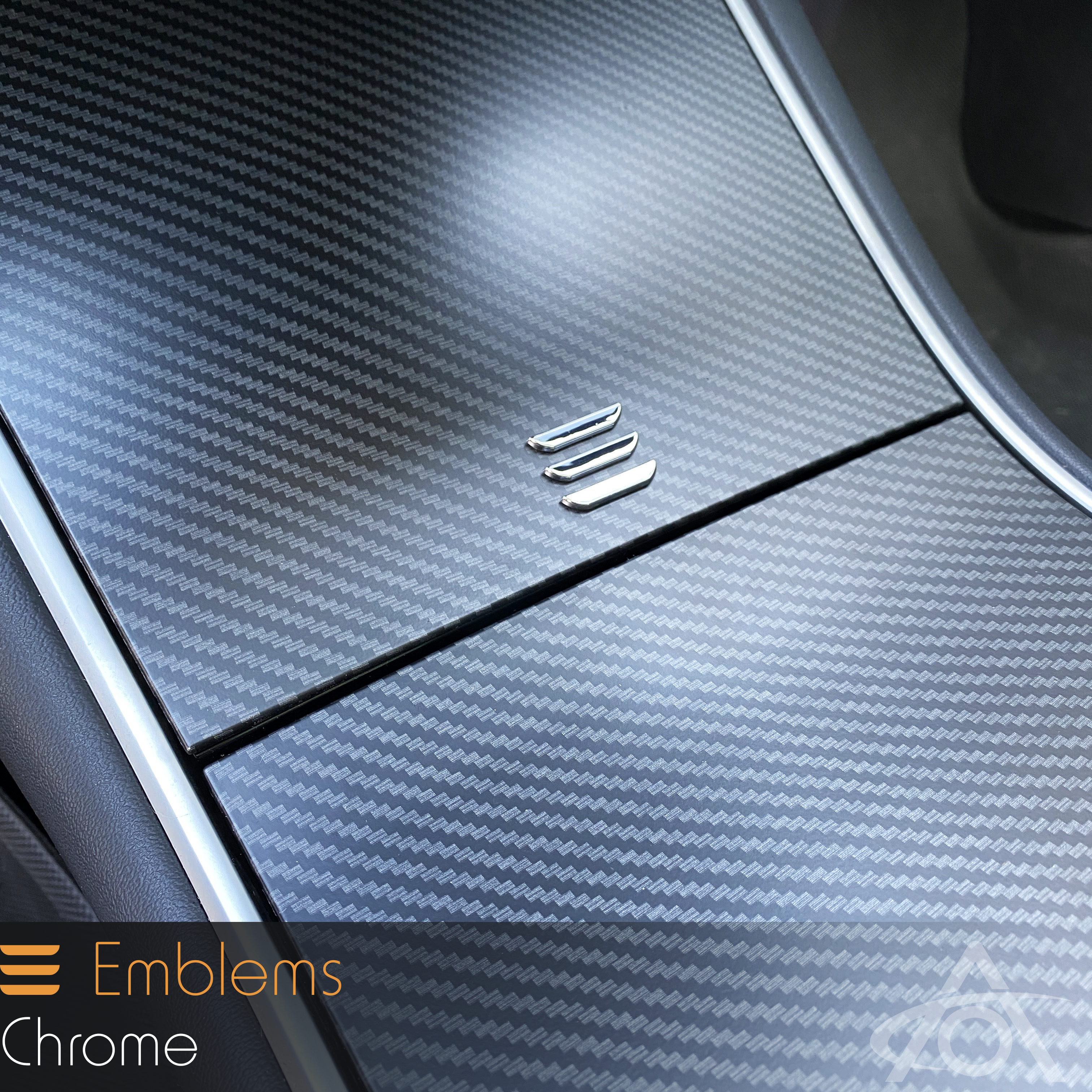 Tesla ≡ Emblem