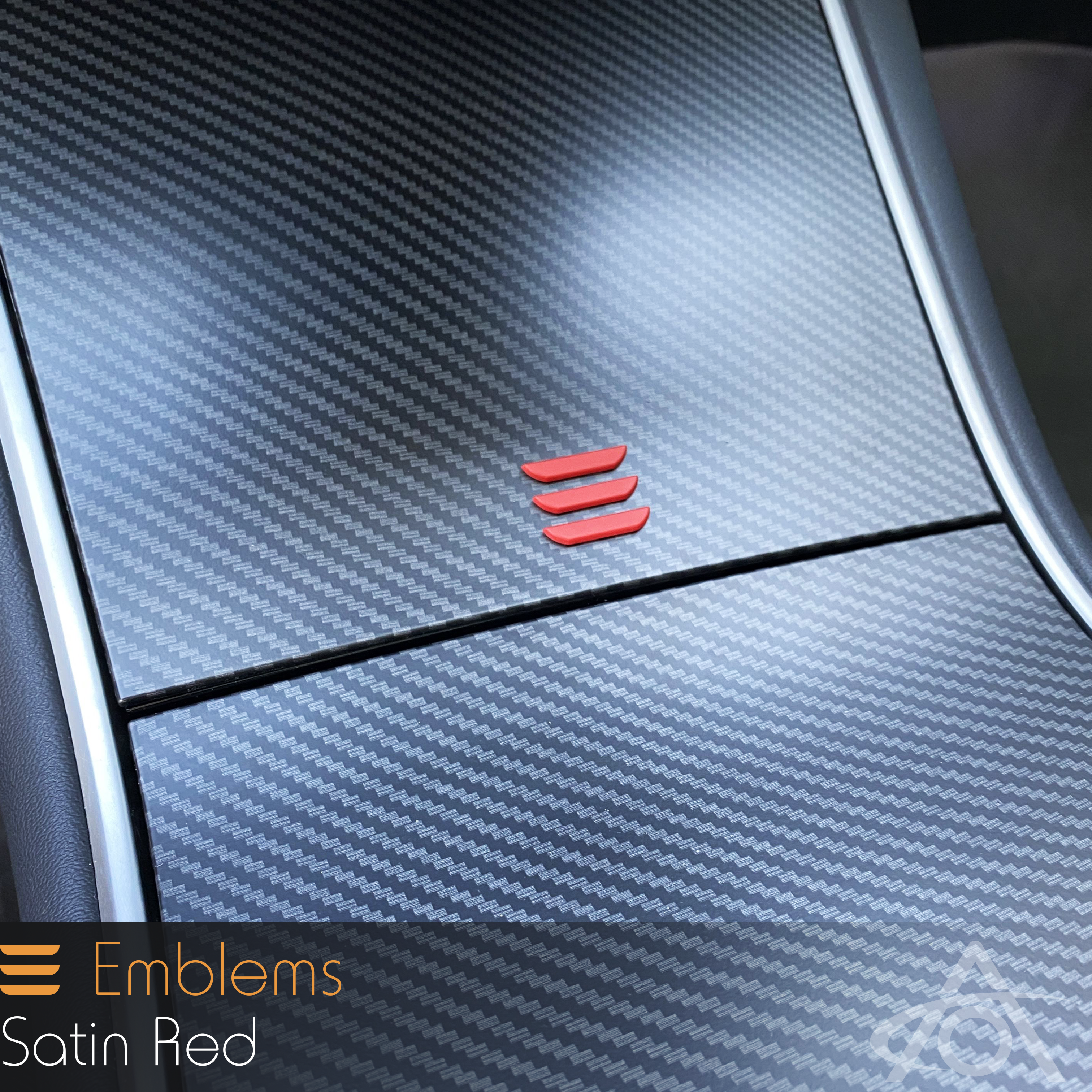 Tesla ≡ Emblem