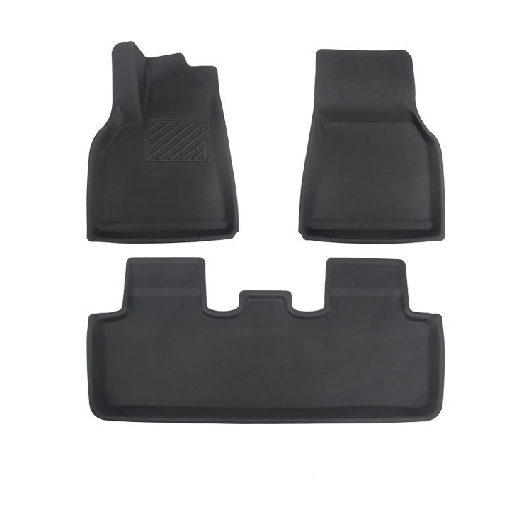 Tesla Model Y Premium Floormats (3-piece)