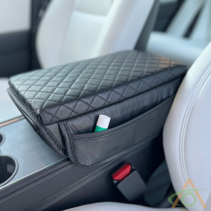 Multifunction Armrest Cover (Model 3/Y)