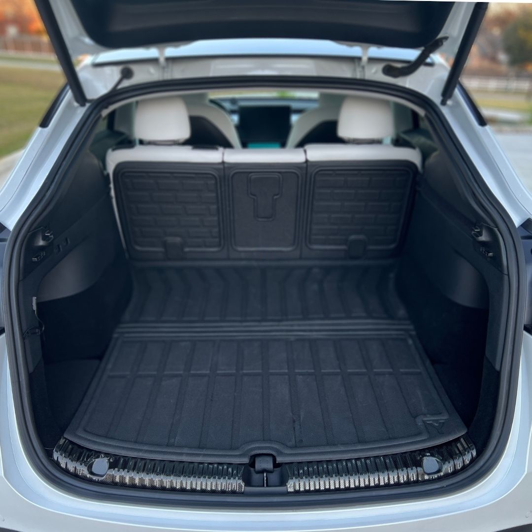 Model y online trunk