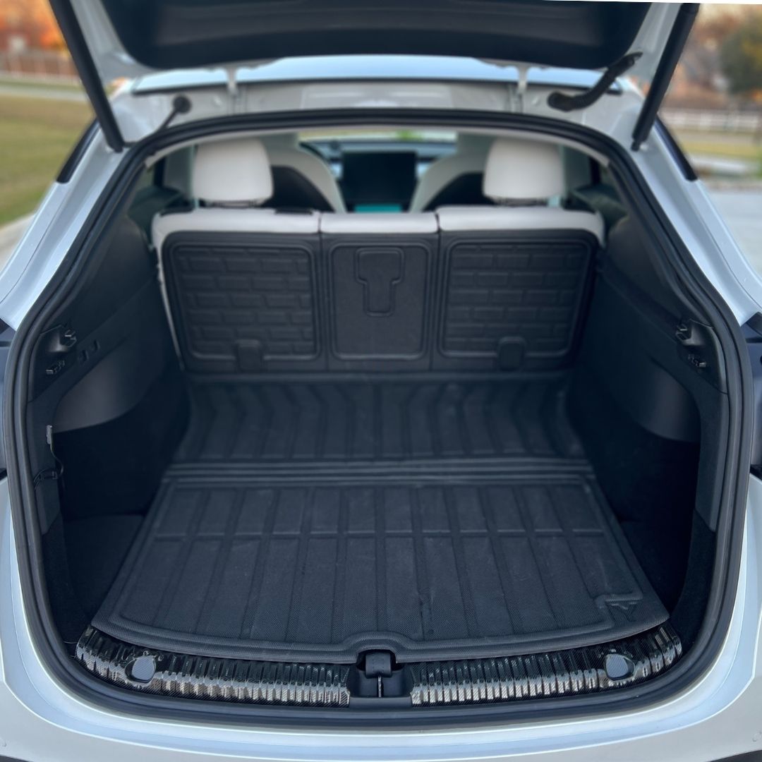Model Y Trunk Sill Protectors