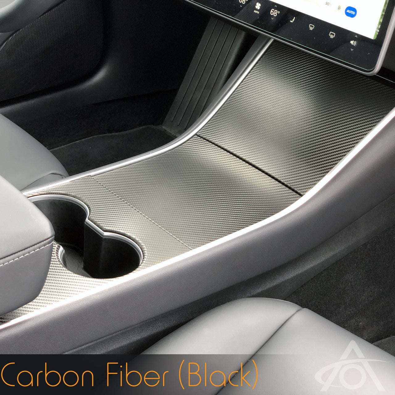 First look at Tesla's new center console in 2021 Model 3 refresh