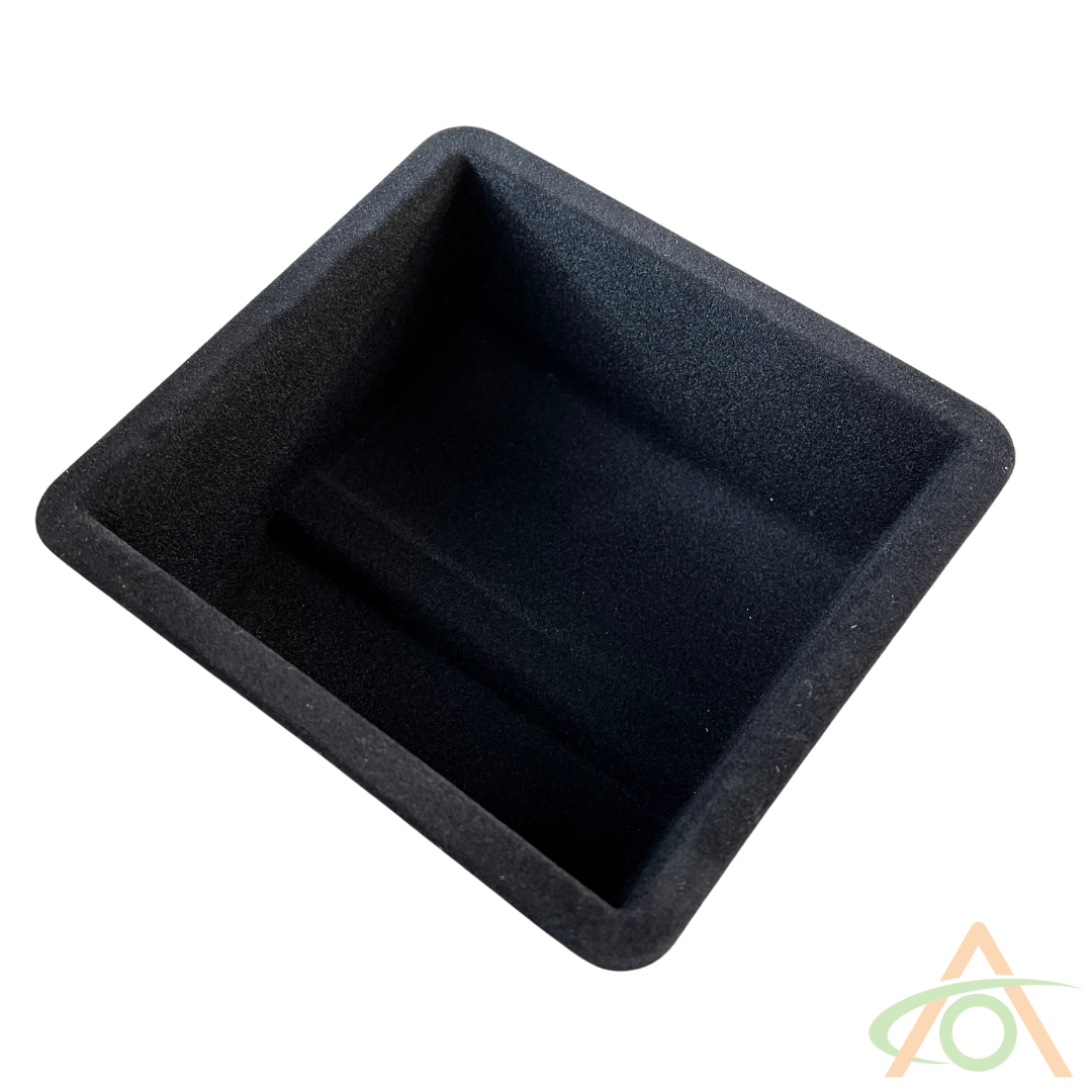 Flocked Center Console Armrest Tray for all Model 3 & Y